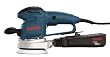 Bosch 3725DEVS 3.3 Amp 5-Inch Random Orbit Variable Speed Sander with Dust Canister