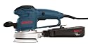 Bosch 3725DEVS 3.3 Amp 5-Inch Random Orbit Variable Speed Sander with Dust Canister