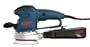 Bosch 3725DEVS 3.3 Amp 5-Inch Random Orbit Variable Speed Sander with Dust Canister