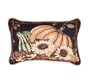 Awesome Autumn Tapestry Toss Pillow Made in the USA Set Of Two