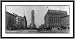 Historic Print (L): Longacre Square, New York