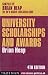 Book University Scholarships and Awards 2003