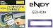 ENDY EEX-021A ナビ映像シート パイオニア Air navi 用(AVIC-T99/AVIC-T77/AVIC-T07II)