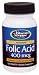 Vitamin Shoppe - Folic Acid, 400 mcg, 100 tablets