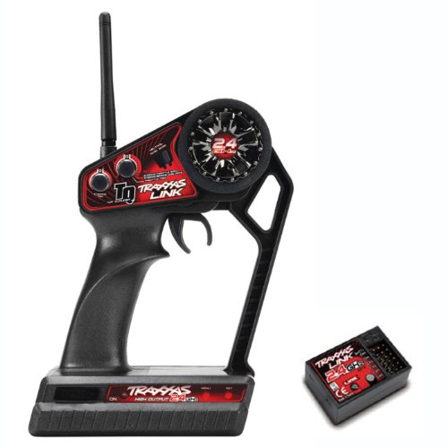 TQ 2.4GHz 2-Ch High Output Radio with Link
