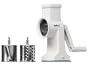 Zyliss Mini Food Processor, White