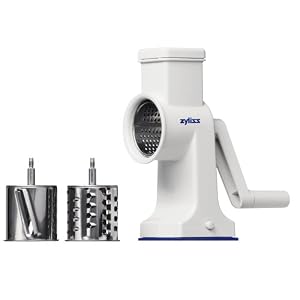 Zyliss Mini Food Processor, White