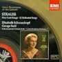 Vier Letzte Lieder/12 Orcheste