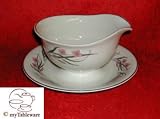 THEO. HAVILAND SERENADE GRAVY BOAT WITH STAND - 1 PC