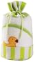 Elegant Baby "Quack Quack" 100% Cotton Hooded Towel And Washcloth Set