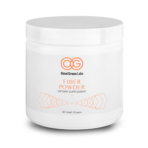 OmniGreen (OG) Labs Dietary Fiber Supplement 7.6 Oz, 38 Servings Great Substitute for Benefiter and Optifiber With Higher Value Per Serving OmniGreen (OG) Labs Dietary Fiber Supplement 7.6 Oz, 38 Servings Great Substitute for Benefiter and Optifiber With Higher Value Per Serving