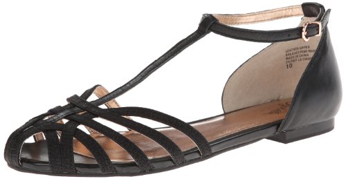 Seychelles Women's No Strings Mary Jane Flat