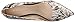 Nine West Women's Flax Synthetic Dress Pump