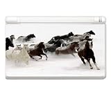 Animal Kingdom Mountain Horses Decorative Protector Skin Decal Sticker for Nintendo DS Lite