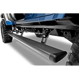 AMP Research 75122-01A Jeep Wrangler PowerStep Running Boards - JK - PowerStep by AMP Research