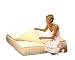 Less Stress Kingsize Superior Memory Foam Topper