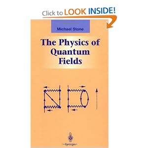The Physics of Quantum Fields Michael Stone