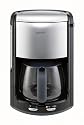 Krups ProAroma FMD395 Filter Coffee Machine, Stainless Steel Front, 1.25 Litres