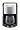 Krups ProAroma FMD395 Filter Coffee Machine, Stainless Steel Front, 1.25 Litres