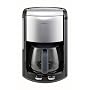 Krups ProAroma FMD395 Filter Coffee Machine, Stainless Steel Front, 1.25 Litres