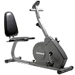 Weslo Fitness Pursuit 6.0 DX Exercise Recumbent Bike