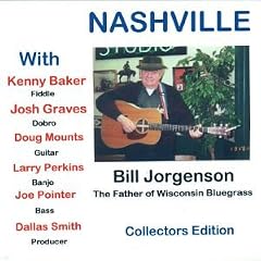 The Father of Wisconsin Bluegrass