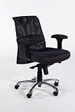Mesh Low Back Office Chair By Euro Furniture