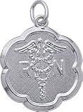 Registered Nurse Charm by Rembrandt Charms