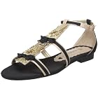 Beverly Feldman Prosecco T-Strap Sandal