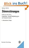 Stimmst�rungen