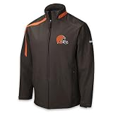 Cleveland Browns Toddler Full Zip Hooded Jacket and Pant Set - 2T