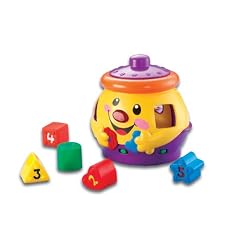 Mattel H8181 - Fisher-Price Lernspass Sortier Spiel