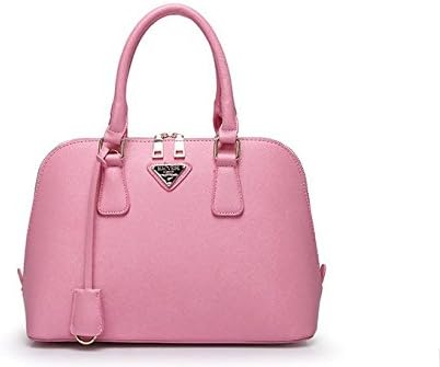 TESSLA Poppins Dome Satchel (Red)