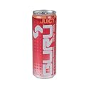 Guru Juicy Superfruit Energy Drink, 12-Ounce (Pack of 24)
