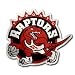 TORONTO RAPTORS - NBA Basketball - CHROME - Sticker Decal - #M024