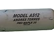 Andres Torres Autographed Game Used 2010 San Francisco Giants Uncracked MAX Baseball Bat, Proof Photos