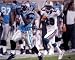 Deangelo Williams Autographed/Hand Signed Carolina Panthers 16x20 Photo
