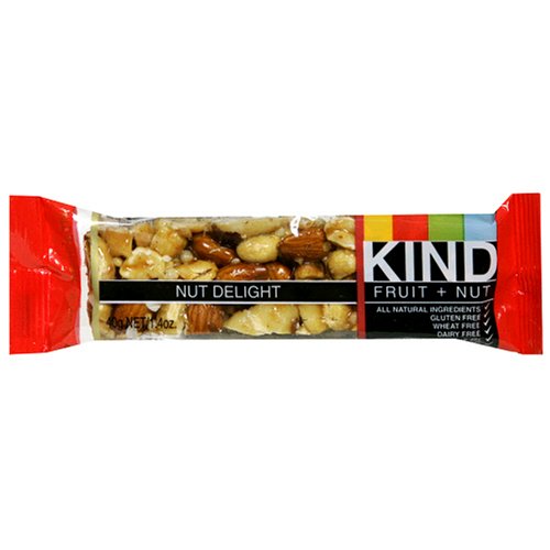 KIND Bar Nut Delight, 1.4-Ounce Bars (Pack of 16)