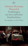 Erz�hlungen aus dem j�dischen Familienleben