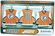 Philadelphia Flyers Alternate Jersey Magnet Set - Hockey Sports Merchandise