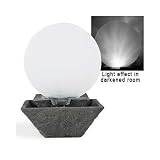 Outdoor Living : Woodstock Moon Fountain