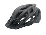  : Giro E2 Bike Helmet (Matte Black/Carbon, Medium)