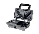 Cuisinart GRSM1U sandwich maker chrome
