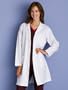 Dickies 39" Unisex Twill Lab Coat (XS-2X).