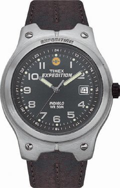Timex Men's T44661 Expedition Metal Tech Watch