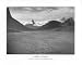 Ansel Adams St. Mary's Lake Glacier National Park Print - 20