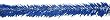 Washburn Blues 48 F Single Strand Christmas Tree Garland