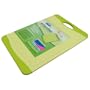 Microban Antimicrobial Cutting Board Lime Green - 11.5"x8" Microban Antimicrobial Cutting Board Lime Green - 11.5"x8"