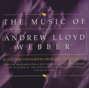 CD-Charts  Search : Music of Andrew Lloyd Webber