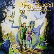 The Magic Sword
